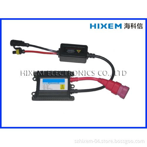 High Power 38W Best Slim AC HID Ballast Hx35-37p 12V 38W HID Ballast